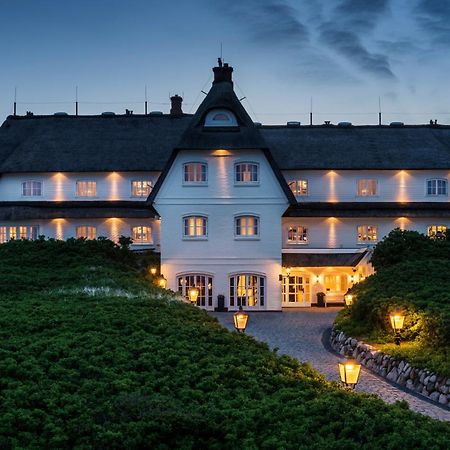 Soel'Ring Hof 호텔 Sylt 외부 사진
