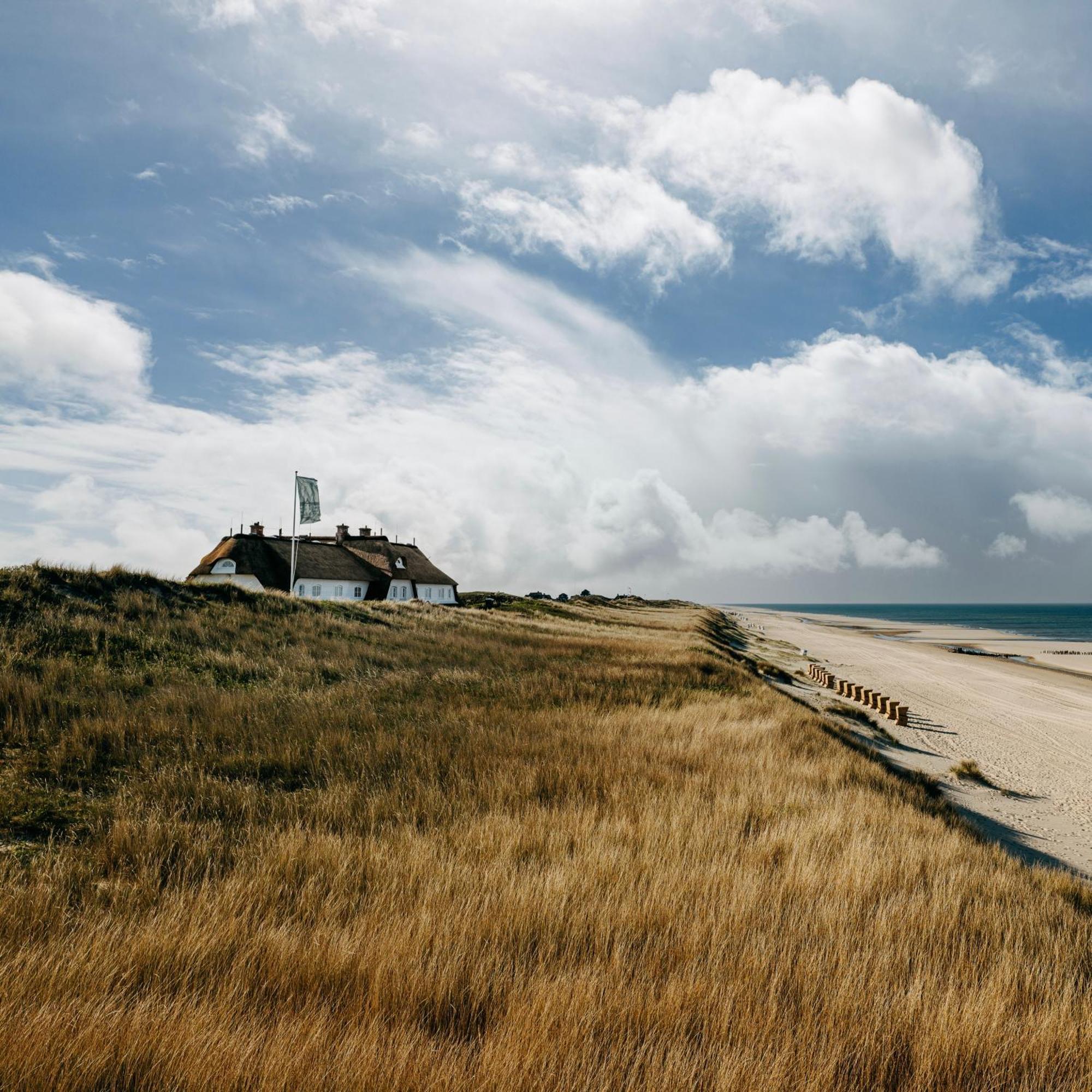 Soel'Ring Hof 호텔 Sylt 외부 사진